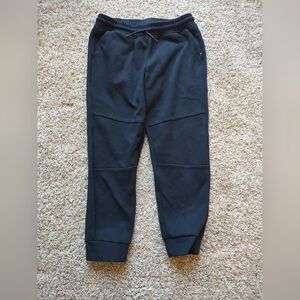 art class Boy's Pull-On Sports Jogger Pants in Black- Size L